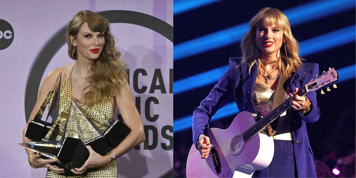 Taylor Swift Successfully Competes with The Beatles' Record in Her Latest Achievement!