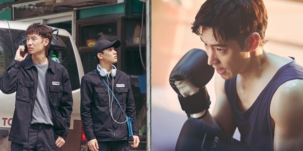 Teaser Spoiler for Drama MOVE TO HEAVEN, Story of Trauma Cleaner: Lee Je Hoon Boxing Champion But Suspected