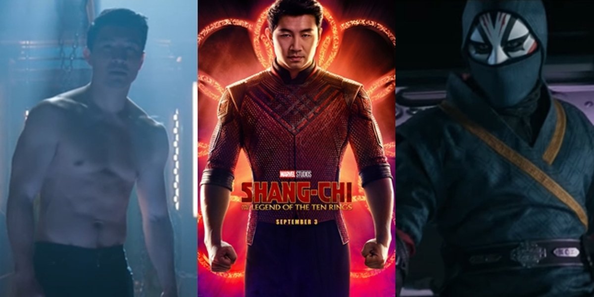 Teaser SHANG-CHI AND THE LEGEND OF THE TEN RINGS Presents Kung-Fu Battle and Magical World