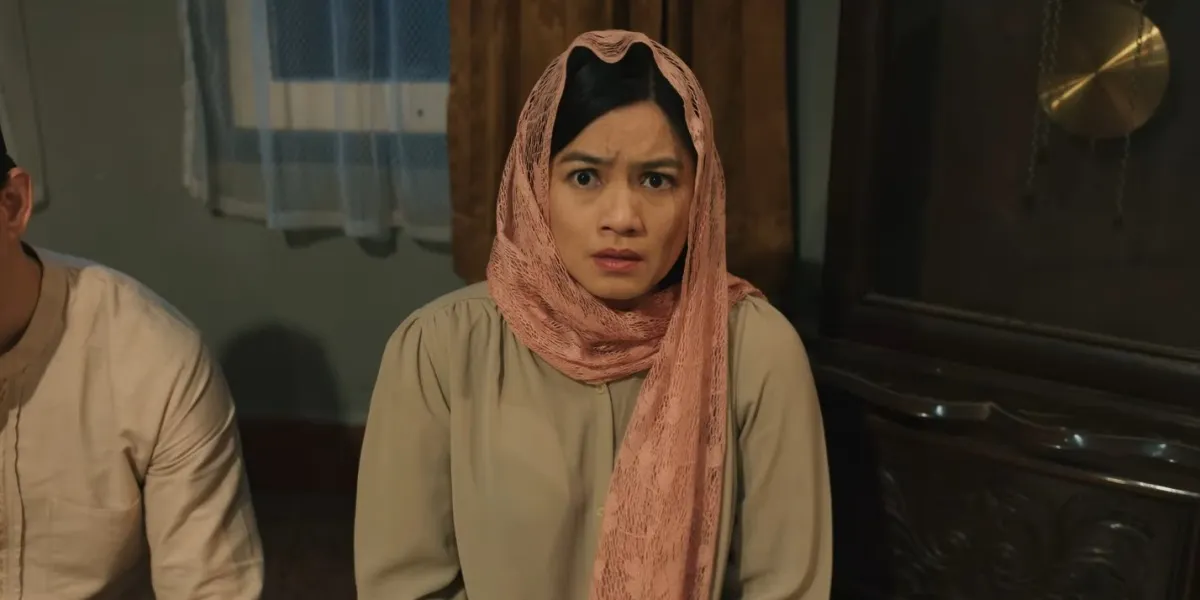 Teaser Trailer 'GETIH IRENG', There's a Ghost Appearance that is Not 'Mainstream'