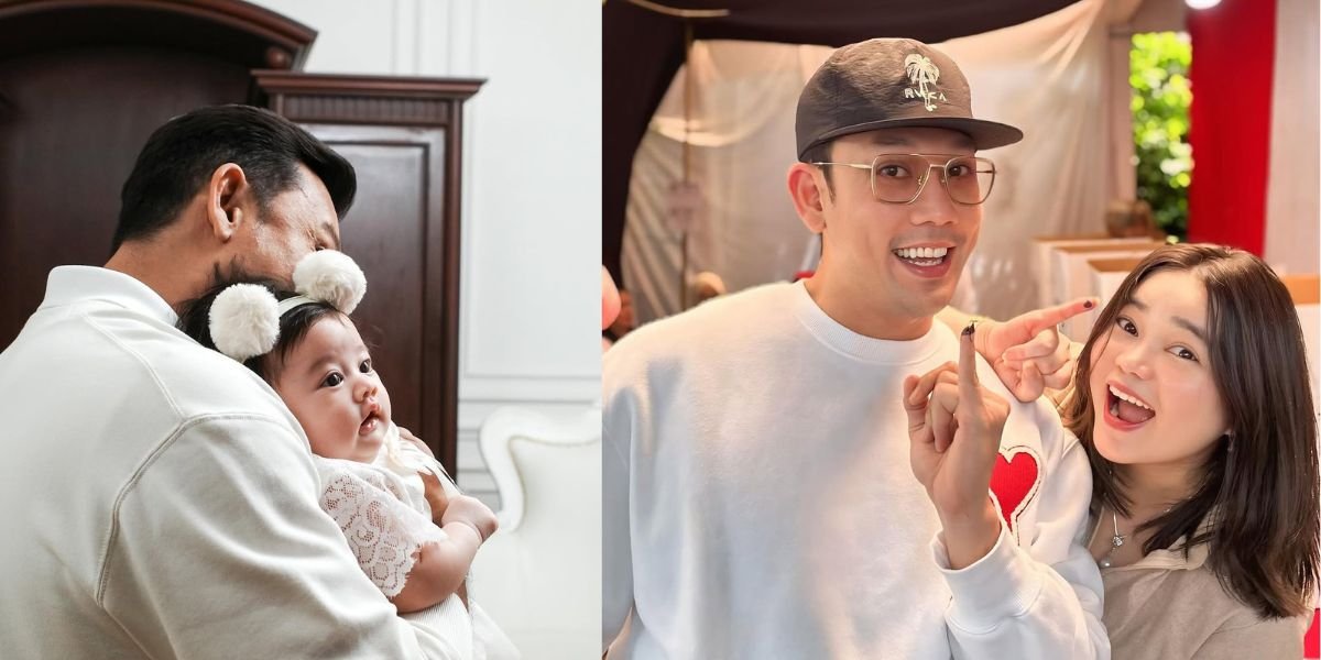 Blessed with Their First Child, Denny Sumargo Calls the Birth of His Daughter a Blessing After Facing Problems