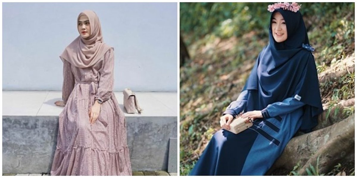 Mid-Conflict, Here are 9 Portraits of the Style Differences between Henny Rahman & Larissa Chou