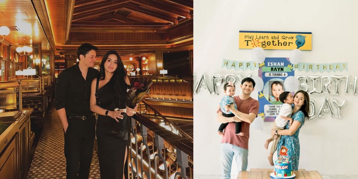 Tengku Dewi Putri Expresses Disappointment Upon Learning Andrew Andika Has Introduced His New Girlfriend to His Children