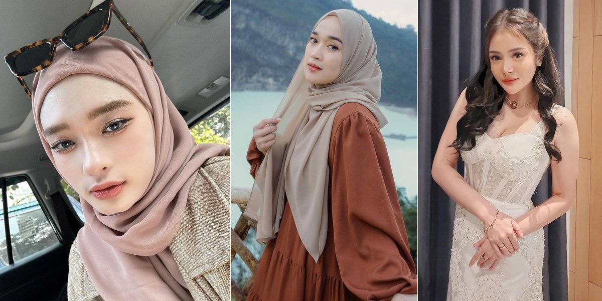 Latest Inara Rusli, 8 Photos of a Beautiful Widow who is Said to be a Victim of a Third Party and Abused by Her Own Husband