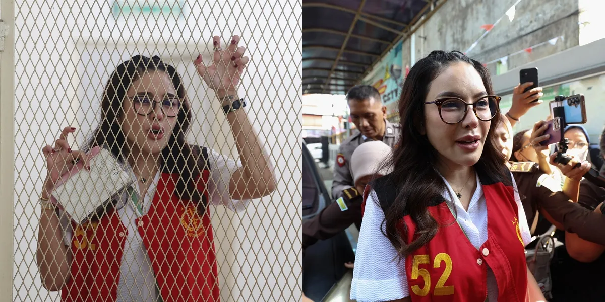 Screaming Through the Court Mic & Refusing to Return to the Detention Center, Nikita Mirzani: Play the Recording!