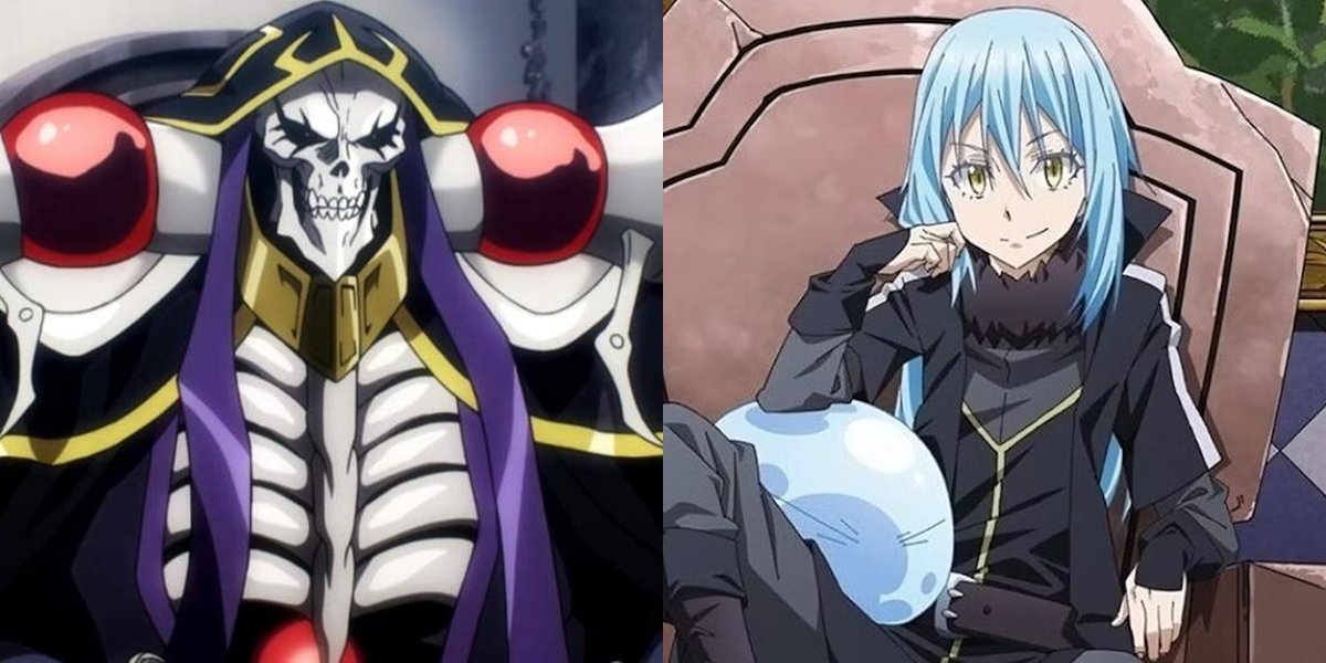 Trapped in Another World, Here are the Overpowered Main Characters of Isekai Anime - Some Become Demon Kings