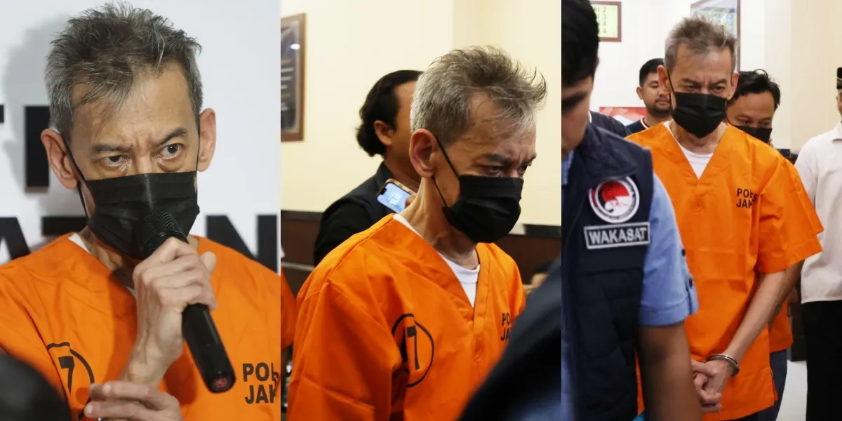 Caught in Drug Cases Four Times, 8 Photos of Fariz RM Admitting His Mistakes and Regretting - Still Grateful Amidst Legal Proceedings