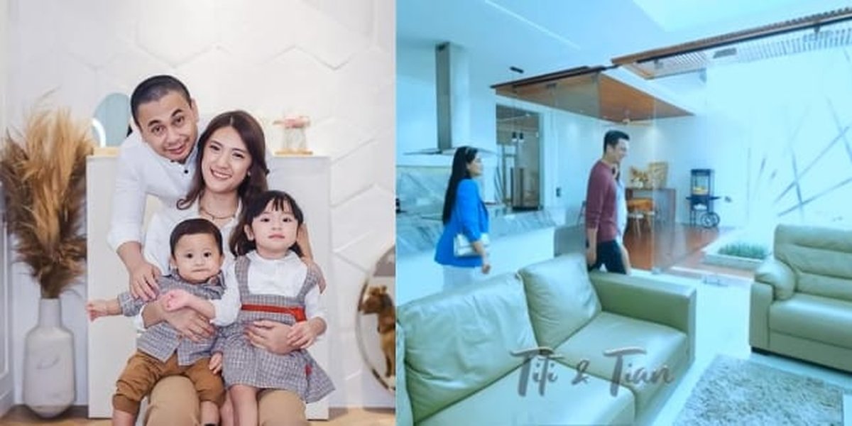 Famous for Minimalist Living! Here are 10 Pictures of Raditya Dika's Japanese-Style House - No Family Photos, Is the Wife Upset?