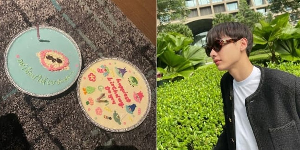 Famous Often Uses Expensive Items, Check Out the Latest Portrait of Gun Atthaphan, Thai Actor Who Just Celebrated His Birthday Getting Older But His Cute Face Will Make You Fall in Love