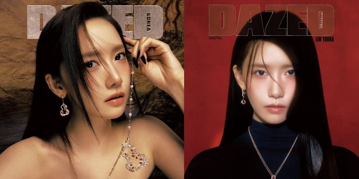 Looks Elegant and Ageless! 10 Stunning Photos of Yoona SNSD in a Photoshoot with Dazed Korea