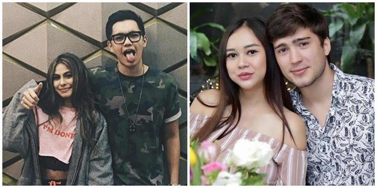 Including Aura Kasih, These Celebrity Couples Separated Due to LDR Factor