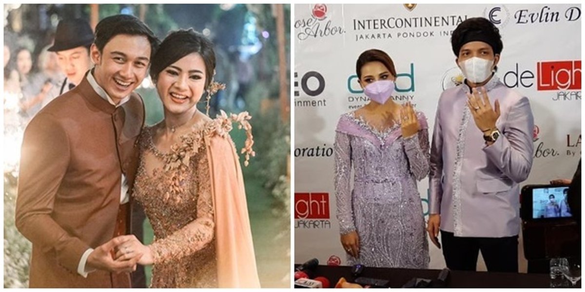 Including Aurel & Atta Halilintar, These 6 Celebrity Couples Held Quite Luxurious Engagement Parties