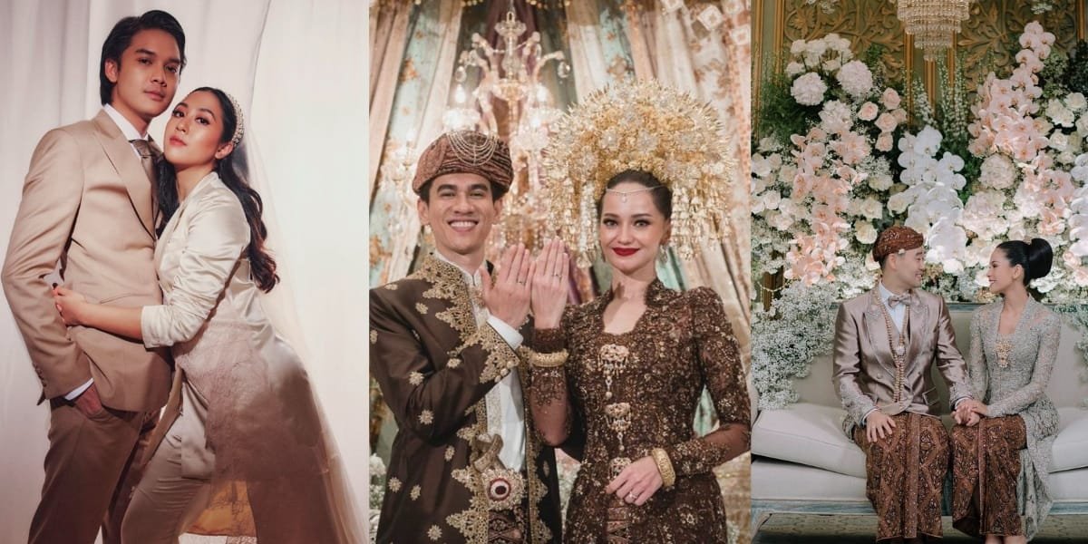 Including Enzy Storia, Check Out the List of Female Indonesian Artists Who Suddenly Got Married - Successfully Shocking Netizens!