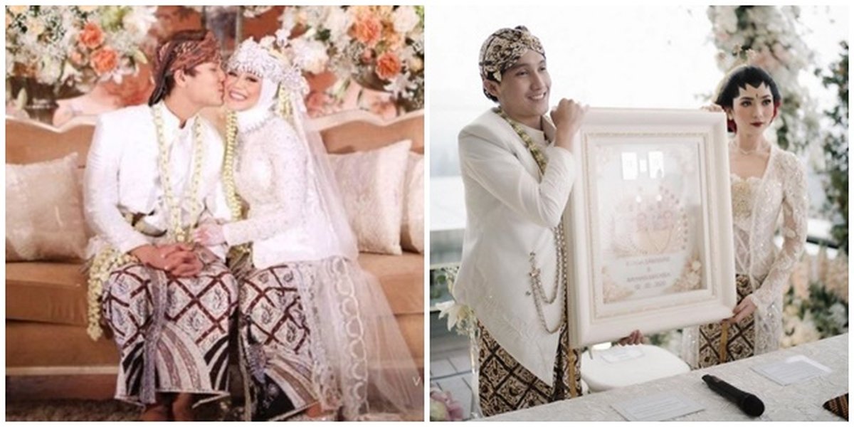 Not in Rupiah Anymore, These 9 Celebrities Received Wedding Dowries in Foreign Currency