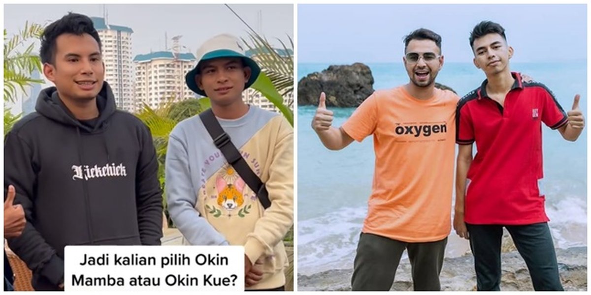 Including Okin, These Celebrities Meet Their Own 'Doppelgängers'