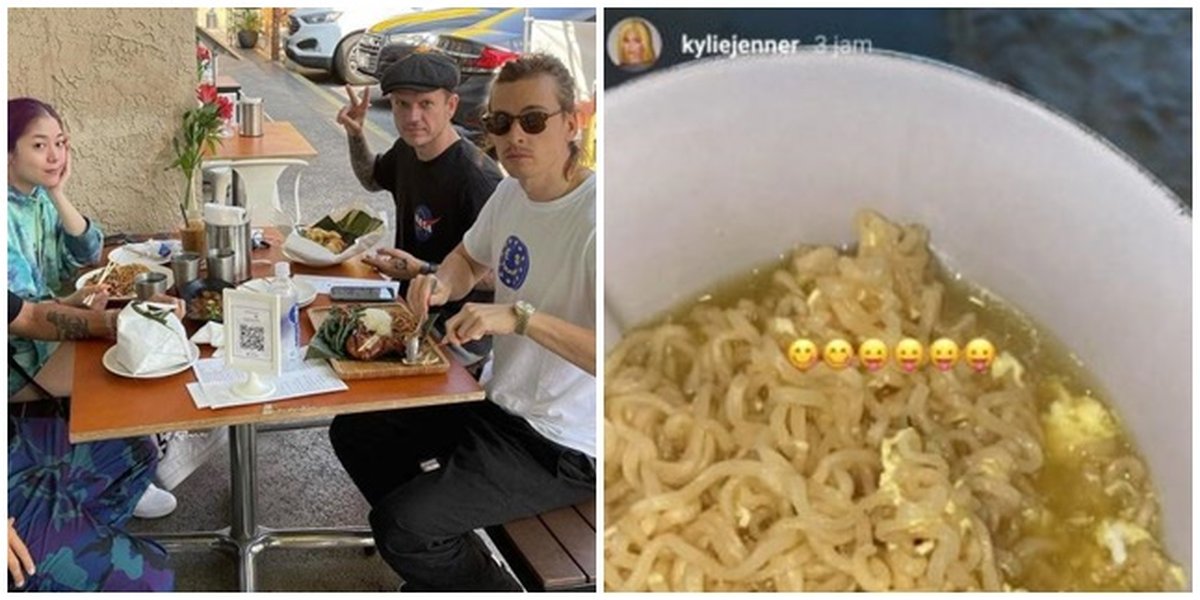 Including Yellow Claw, These 6 World Celebrities Love Indonesian Food