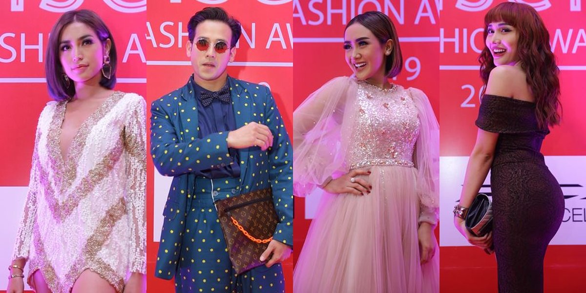 Most Romantic and Luxurious on the Red Carpet Insert Fashion Award, Who Are They?