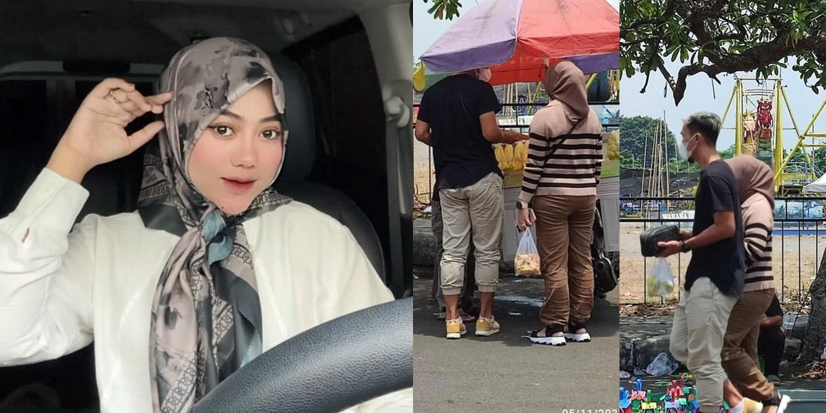 Turns Out Already Married! 8 Photos of Kee Yunita Allegedly Being Gunawan Dwi Cahyo's Mistress - Starting from Frequent Confessions?
