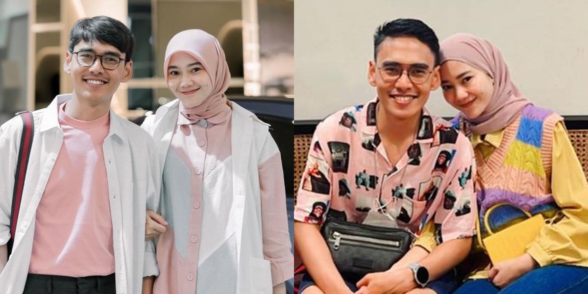 Turns Out He Already Has a Child, Here are 10 Photos of Beni Mulyana, Lesti's Brother, and His Wife Who Were Highlighted After Secretly Getting Married: Not Just Any Widow