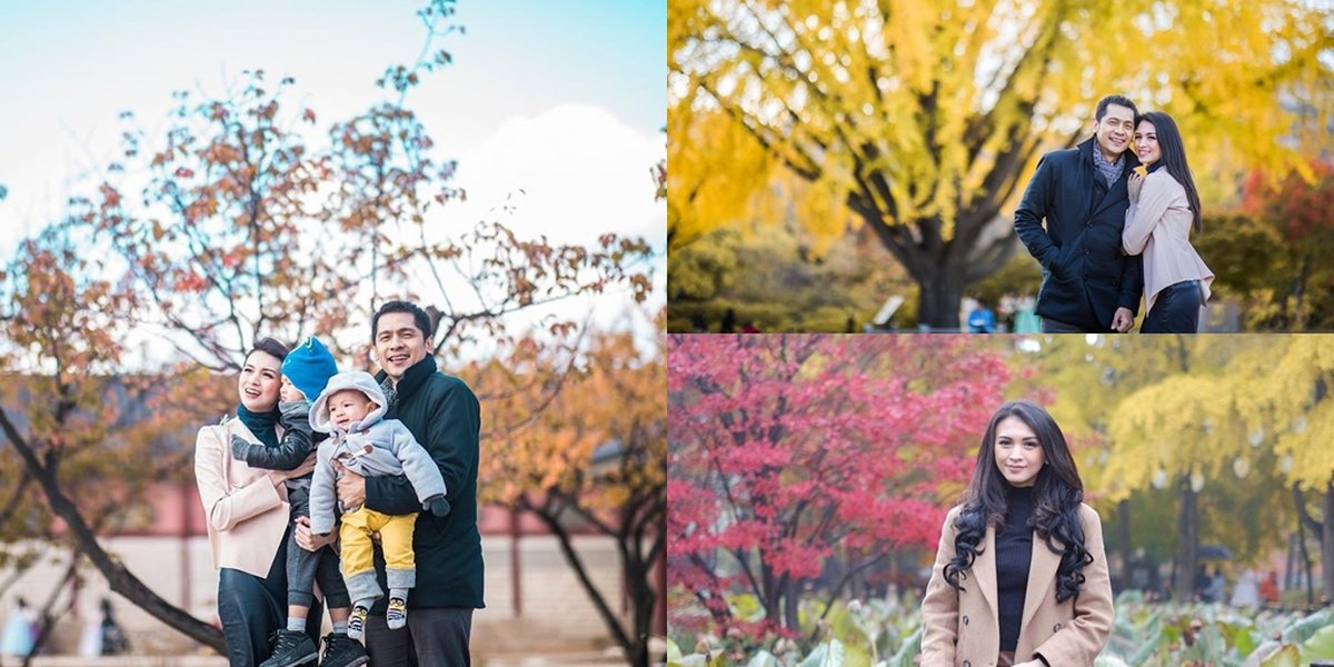 Obsessed with KDrama, Donita Takes Her Family on Vacation to South Korea