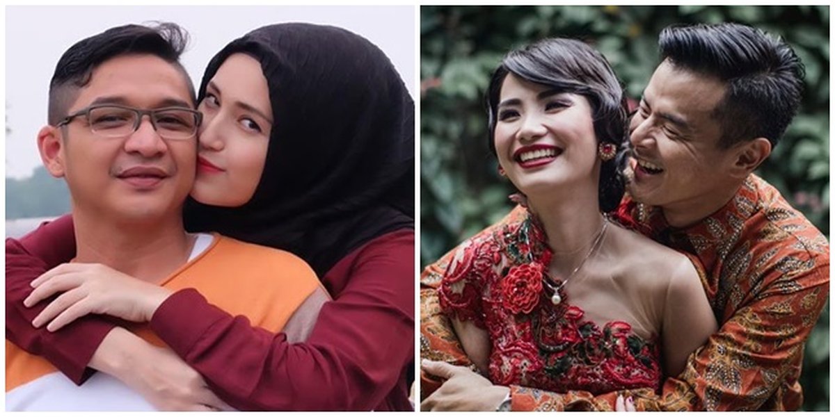 Enchanted by Her Charm, These 6 Indonesian Celebrities Married Flight Attendants