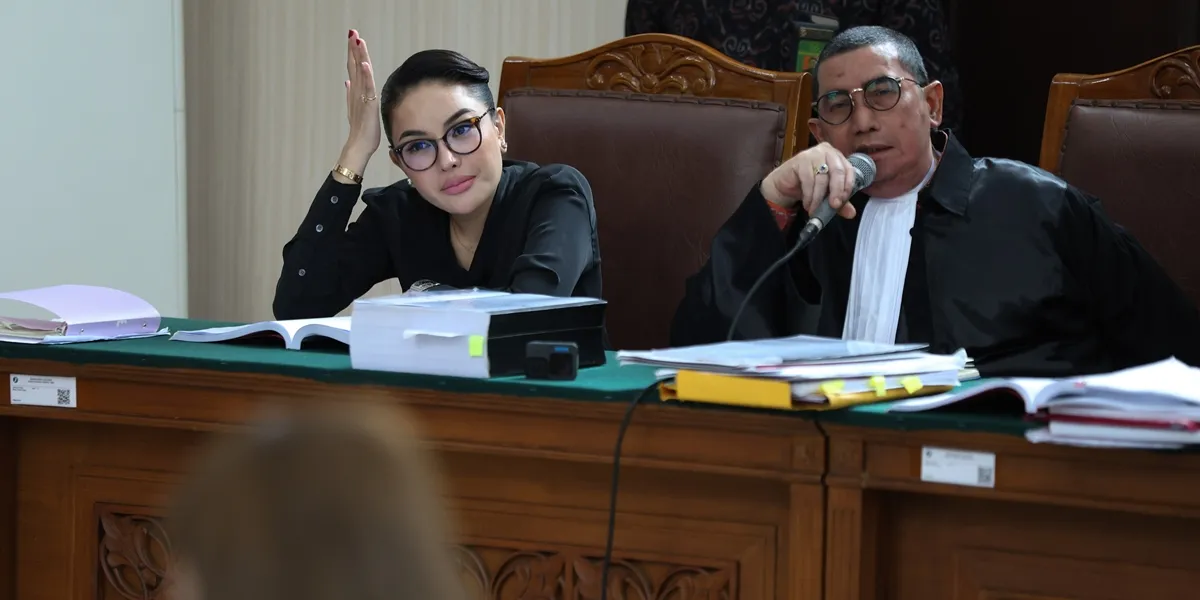 Caught Up in the Nikita Mirzani Case, Dr. Oky Pratama Allegedly Becomes an Intermediary - Issues a Warning