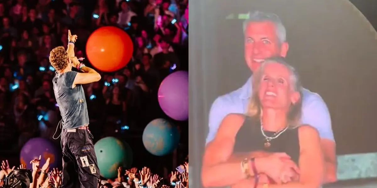 CEO Astronomer and His HR Chief Caught Cheating at Coldplay Concert, Chris Martin Suspected
