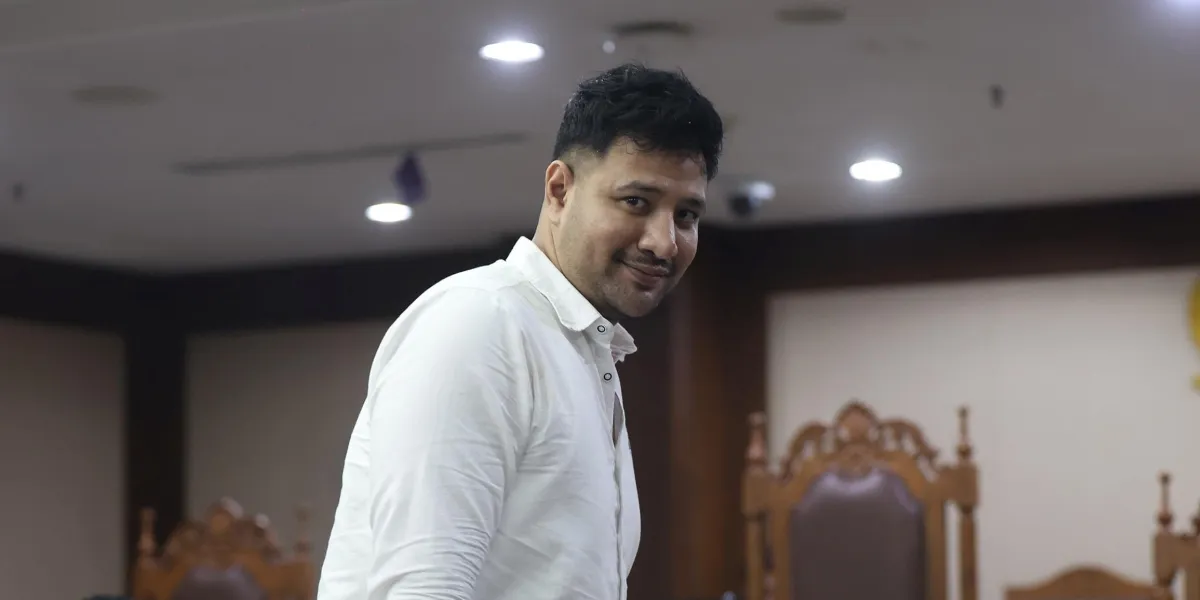 Revealed the Reason Ammar Zoni Requested to be Transferred from Nusakambangan to Jakarta Prison 