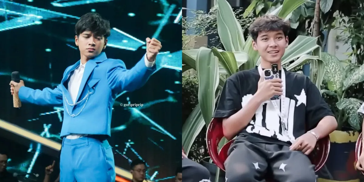 Revealed: The Reason Arbil D'Academy 7 Still Often Feels Insecure Despite Having a Beautiful Voice & Handsome Looks
