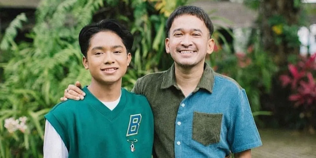 Revealed the Reason Betrand Peto Wants to Accompany Ruben Onsu on Umrah