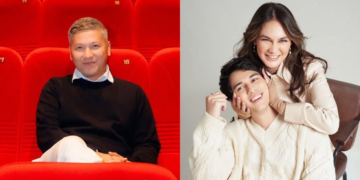 Revealed the Reason Gading Marten Couldn’t Attend Luna Maya & Maxime Bouttier's Wedding