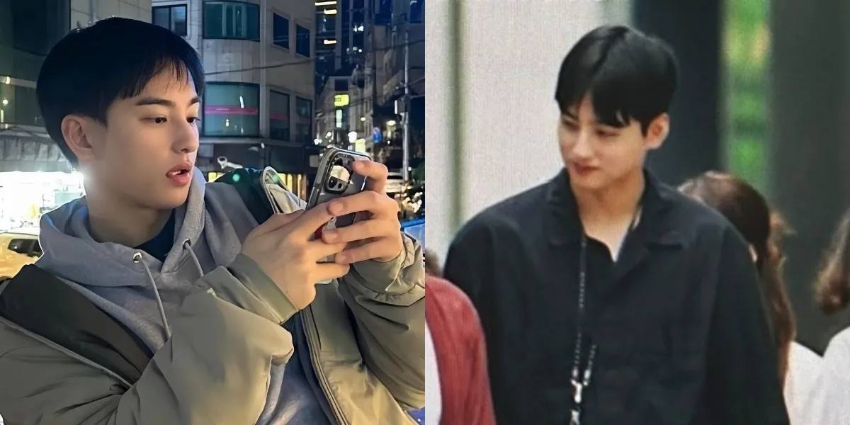 Revealed to the Public, Cha Eun Woo's Younger Brother Captures Knetz's Attention Due to His Unreal Handsome Face