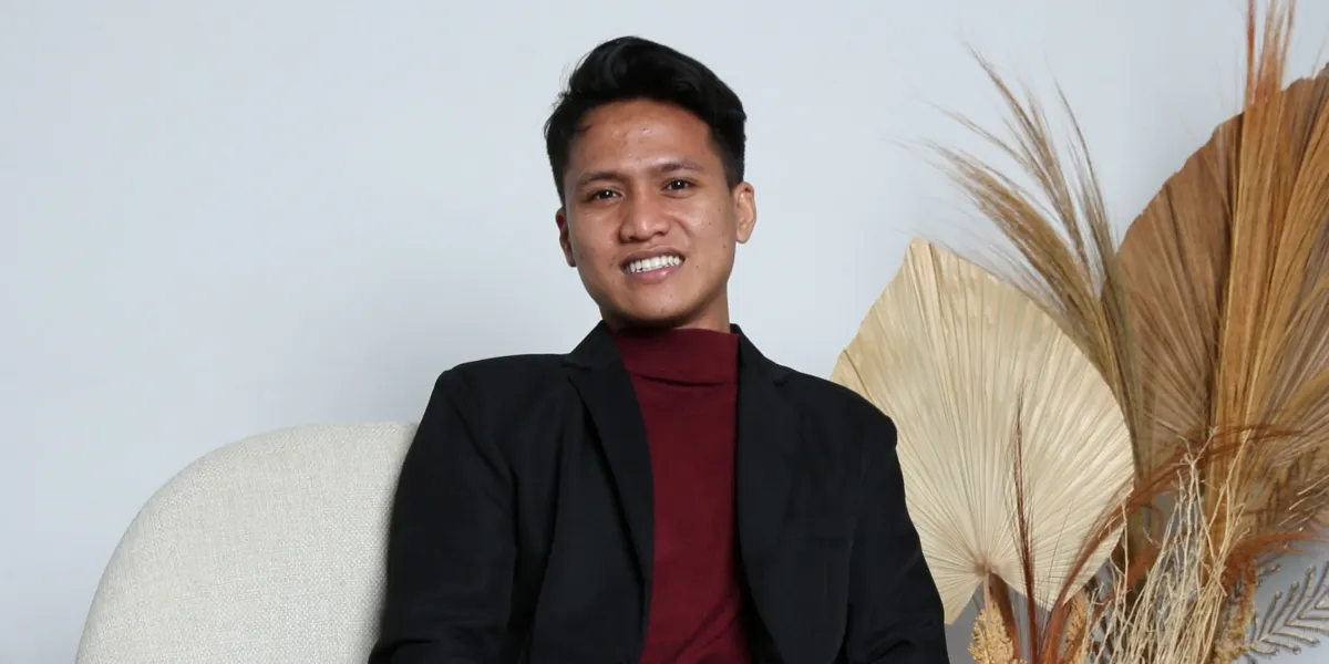 Revealed: Owan Boalemo's Biggest Motivation During the Dangdut Academy Audition