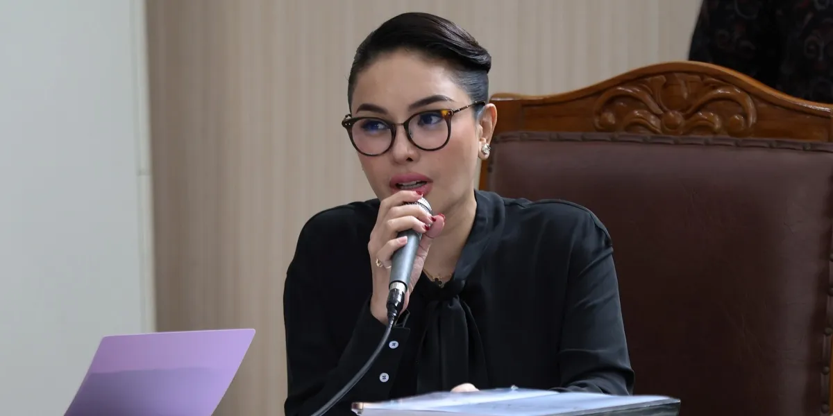 Revealed, Nikita Mirzani Allegedly Requested Rp 15 Billion from Skincare Product Owner