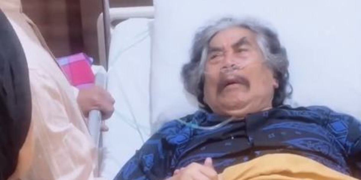 Staying Active at 84 Years Old, A Portrait of Jaja Miharja Who Collapsed While Busy Promoting the Song 'Corruptor'