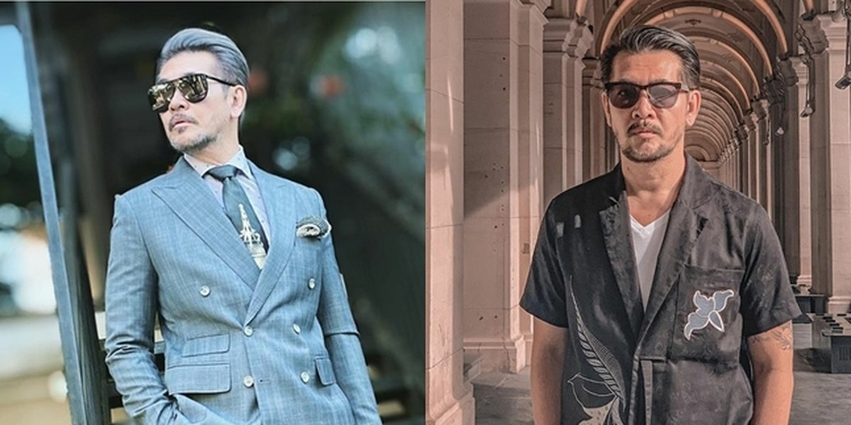 Still Cool at 54, Check Out 6 Photos of Ferry Salim, the Role Model of Modern Men's Fashion