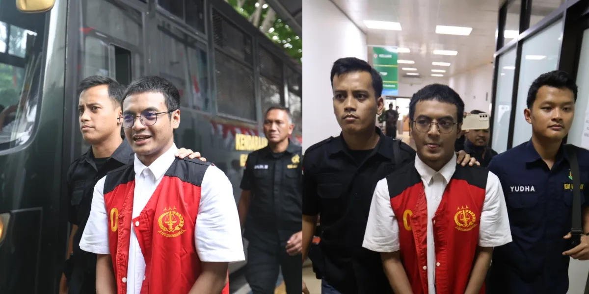 Vadel Badjideh Ungkap Transformasi Diri di Penjara: Rajin Shalat dan Olahraga, Mendapat Pelajaran Hidup Berharga