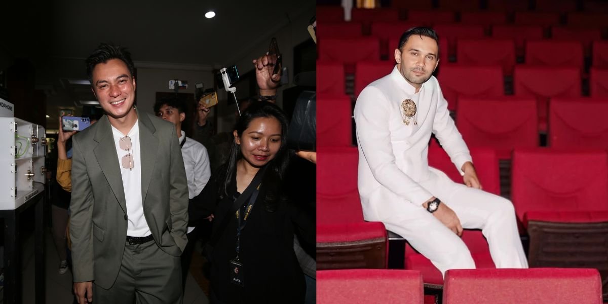 Teuku Jordan Zacky Becomes a Witness in the Divorce Trial of Baim Wong and Paula Verhoeven, Mentions Responsibility and Moral Burden