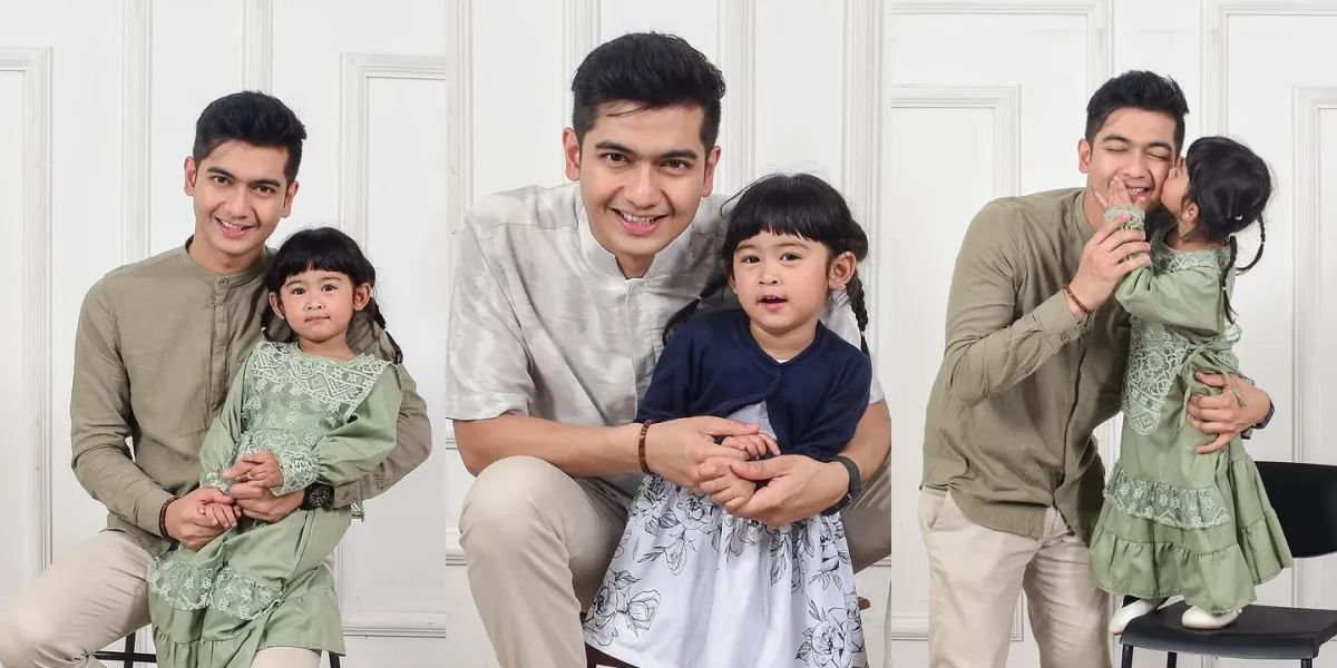 Teuku Ryan Says His Beloved Child Is Getting Better at Photography: Moana is So Cool