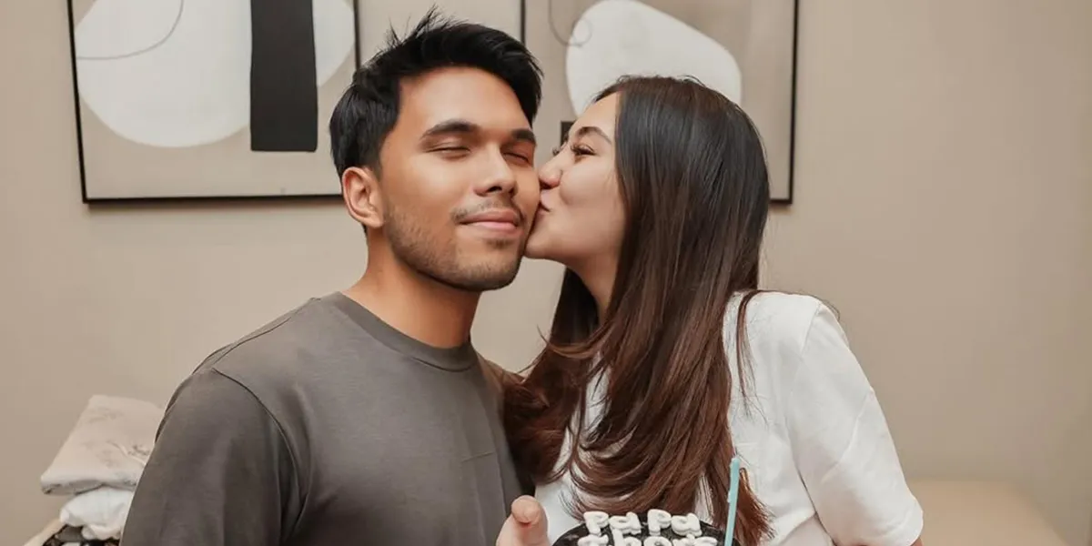 Thariq Halilintar Birthday, Aaliyah Massaid Shares Intimate Photos and Romantic Wishes