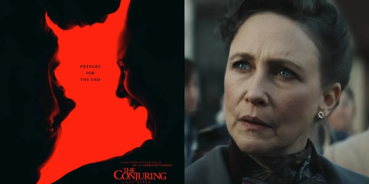 'THE CONJURING: THE LAST RITE' Releases Chilling Teaser, The Final Battle Against the Devil Begins!