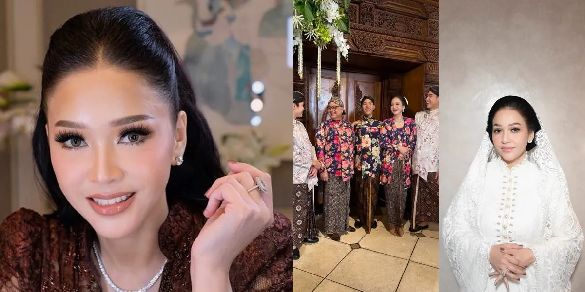 The Super Strong Mom: Maia Estianty's Resilience That Earns Praise - The Extraordinary Heart of a Mother