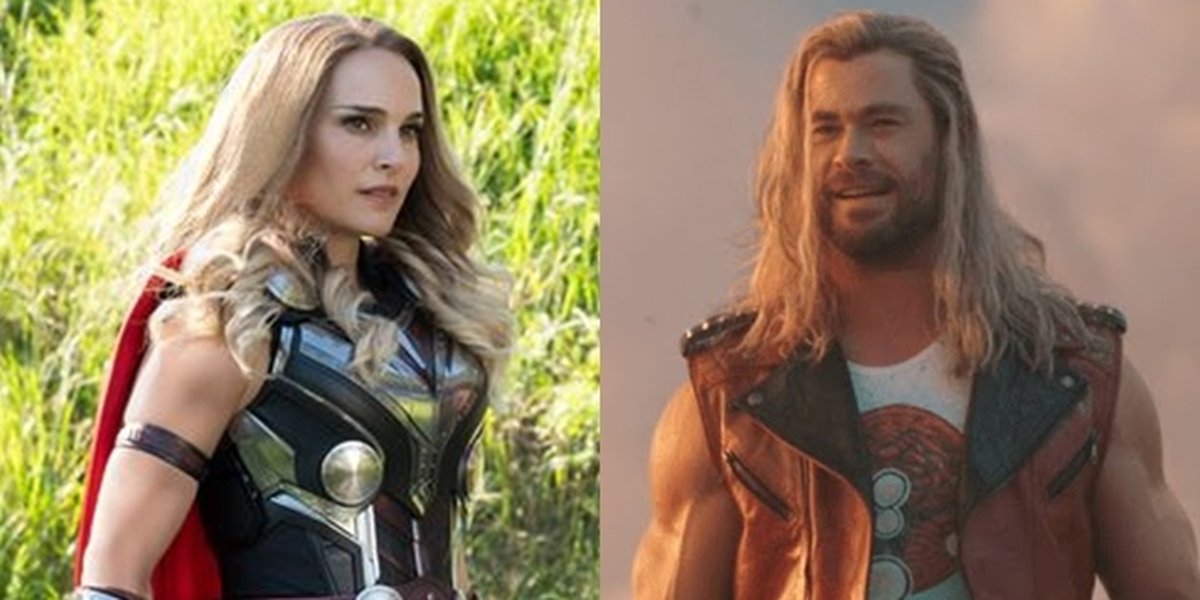 'THOR LOVE AND THUNDER' Ready to Present Comedy and Tragedy in the Marvel Cinematic Universe, Surprise Being Prepared by Kevin Feige