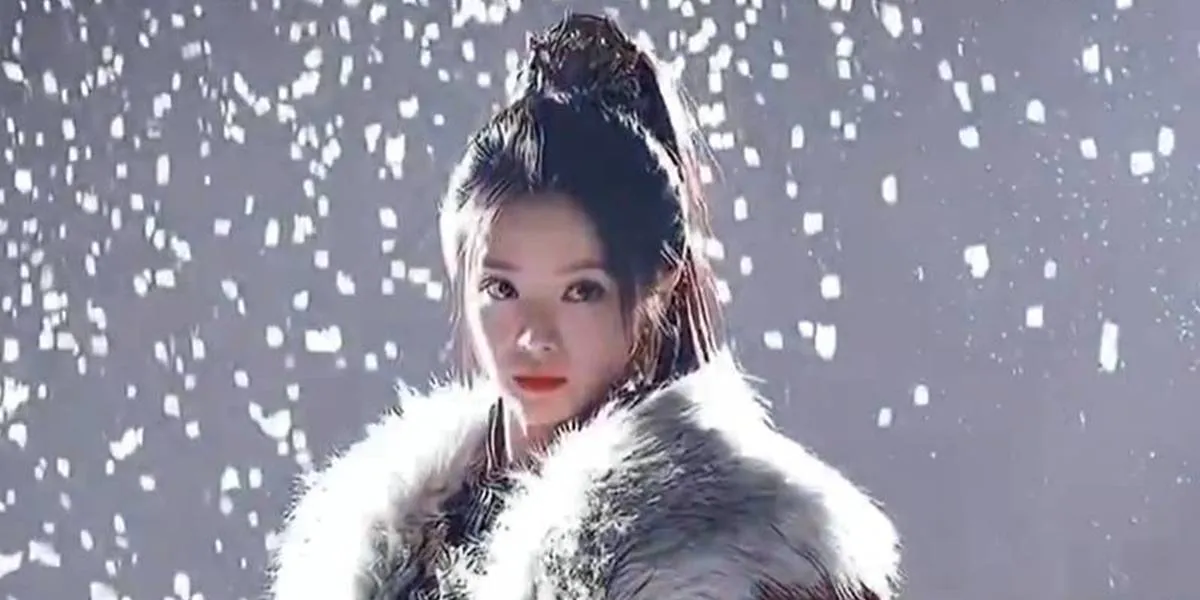 Tian Xiwei as Fan Changyu in 'Pursuit of Jade', from Cute to Badass