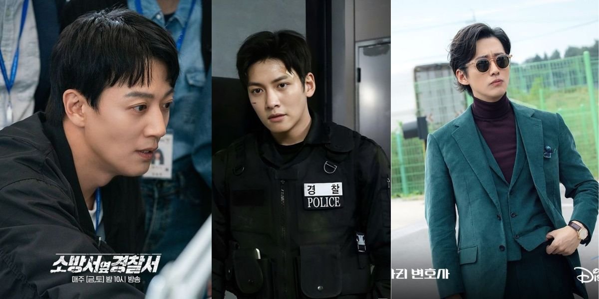 Cannot Die! Here are 7 Korean Drama Characters with Unlimited Lives that Make the Audience Jealous