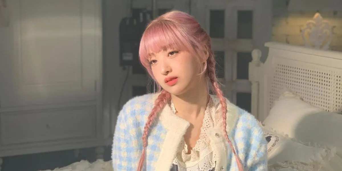 Not Only Smart But Also Beautiful, Take a Look at ADORA's Portraits, Former Producer of BTS and TXT, who is now an Idol