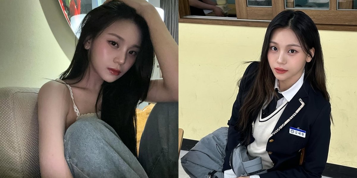 Not to be Tried, Umji VIVIZ's Extreme Diet Lost 9 Kg Only by Consuming Tea and Healthy Snacks