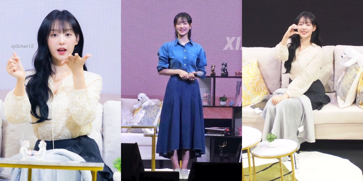 Tickets Sold Out, 10 Fun Moments from Kim Ji Won's Fan Meeting in Osaka - Fluent in Singing Japanese Songs