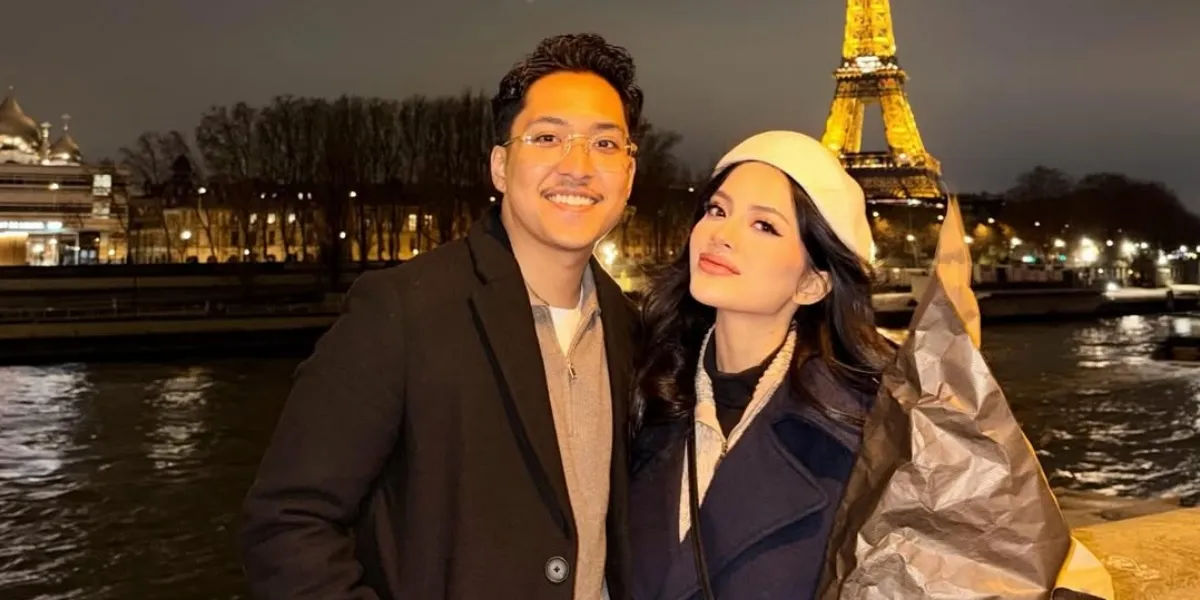 TikToker Lily Kenzie Announces First Child Pregnancy in Paris, Heartwarming Happiness!