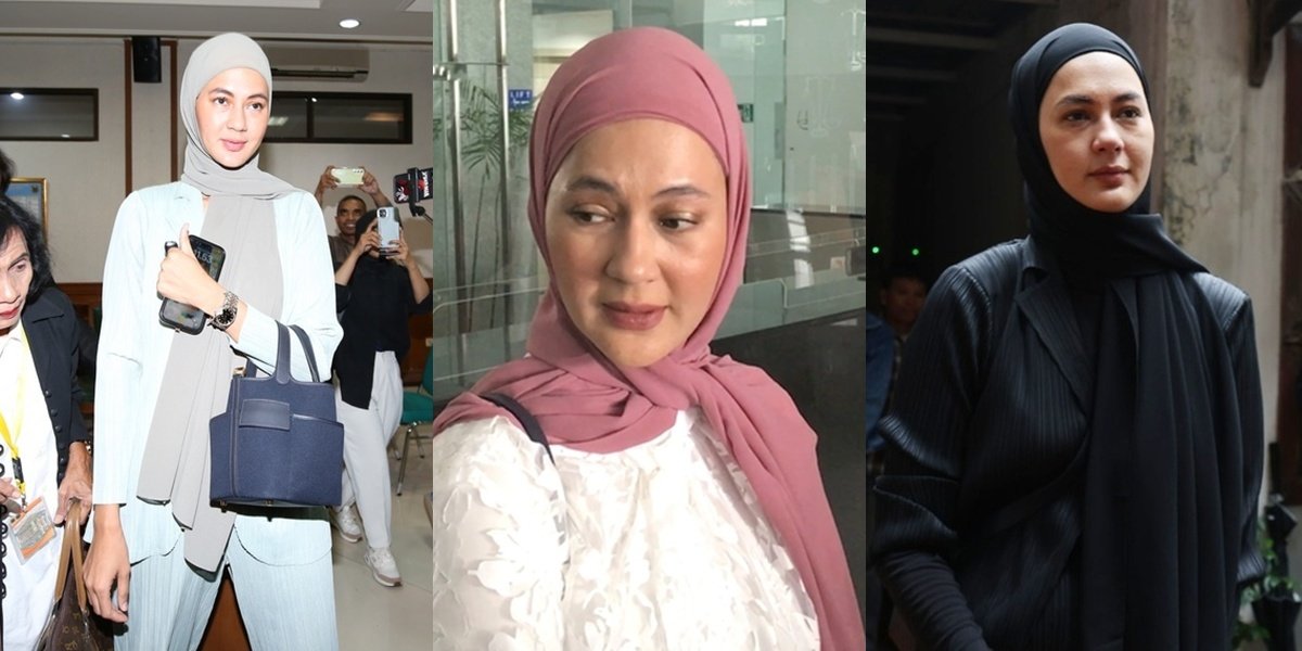Paula Verhoeven's Legal Team Visits the Judicial Commission, Emphasizes Allegations of Violations of the Judge's Code of Ethics